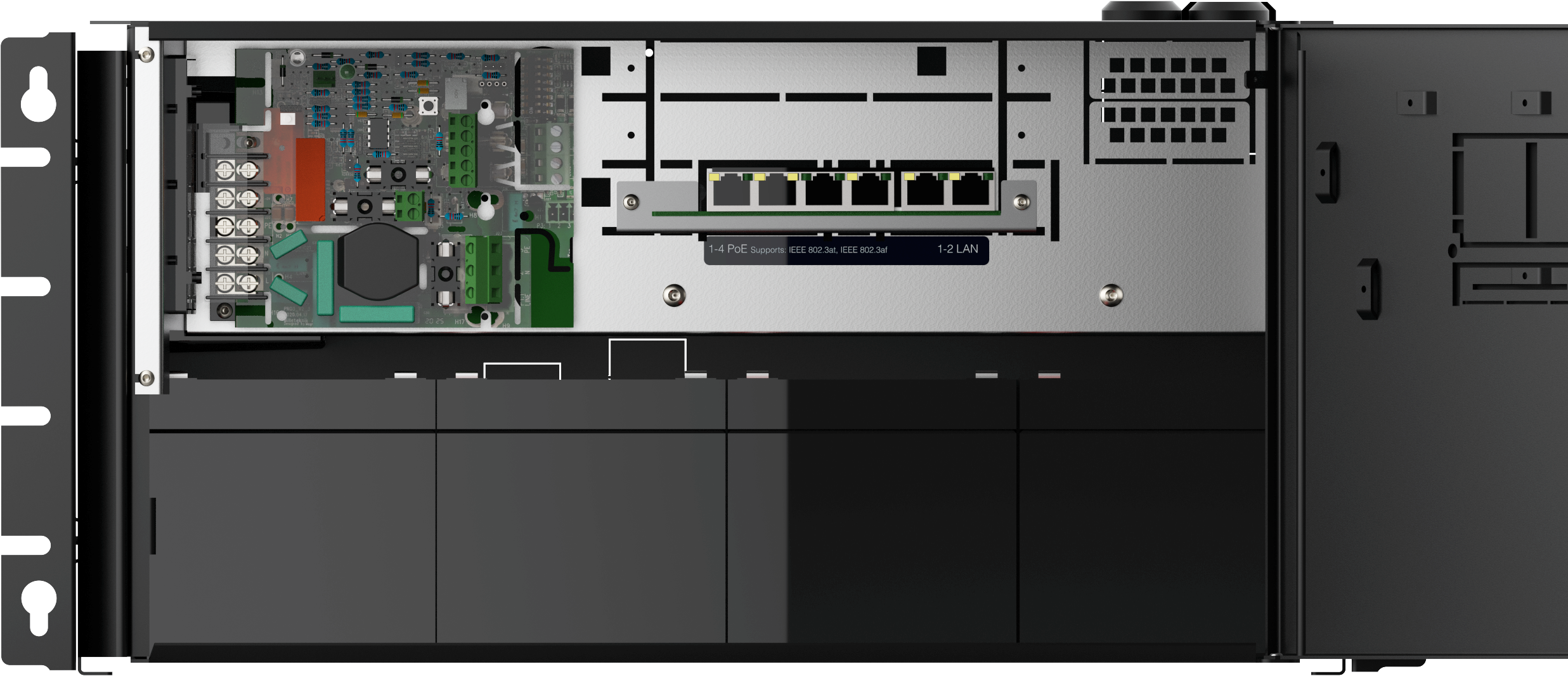 PoE Switch 4p FLX M - Image 2