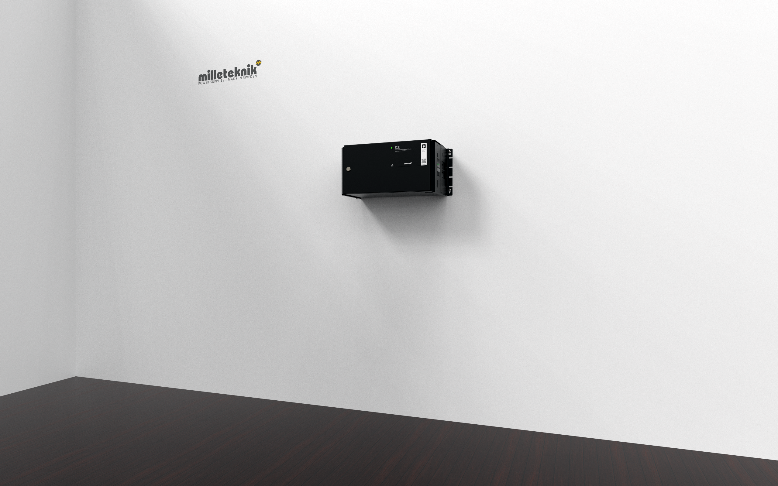 PoE Switch 4p FLX M - Image 3
