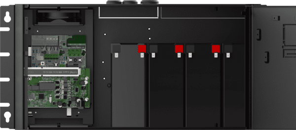 PoE Switch 4p FLX S - Image 2