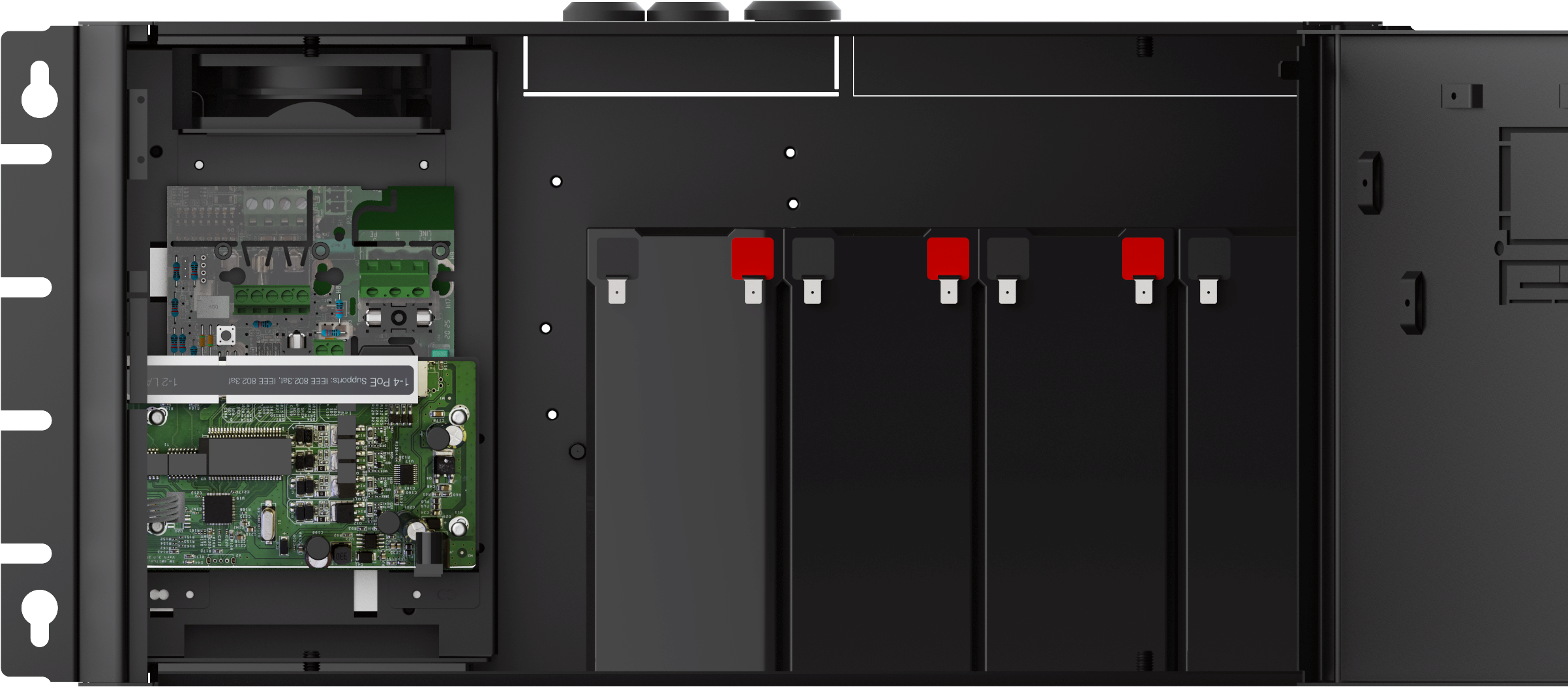 PoE Switch 4p FLX S - Image 2