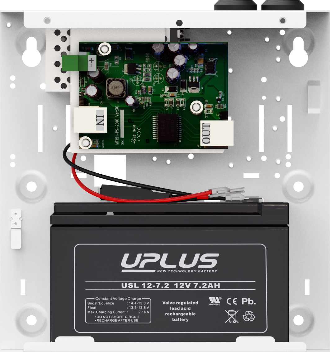 PoE injector 1p S - Image 2