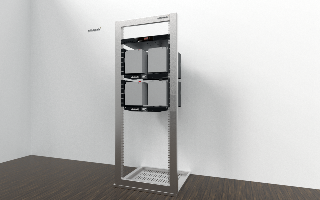 Battery Shelf 24V L - Image 3