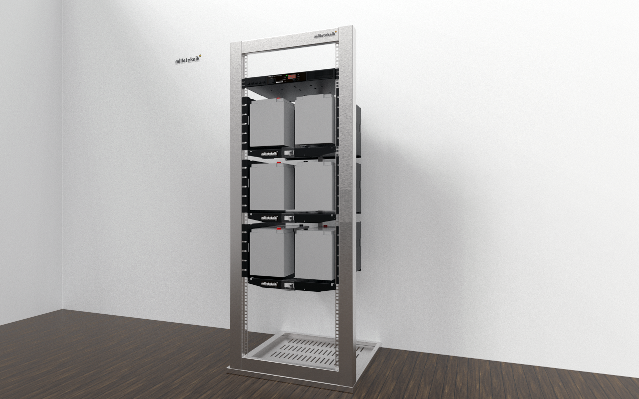 Battery Shelf 24V L - Image 4