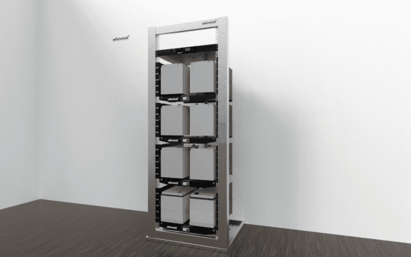 Battery Shelf 24V L - Image 5
