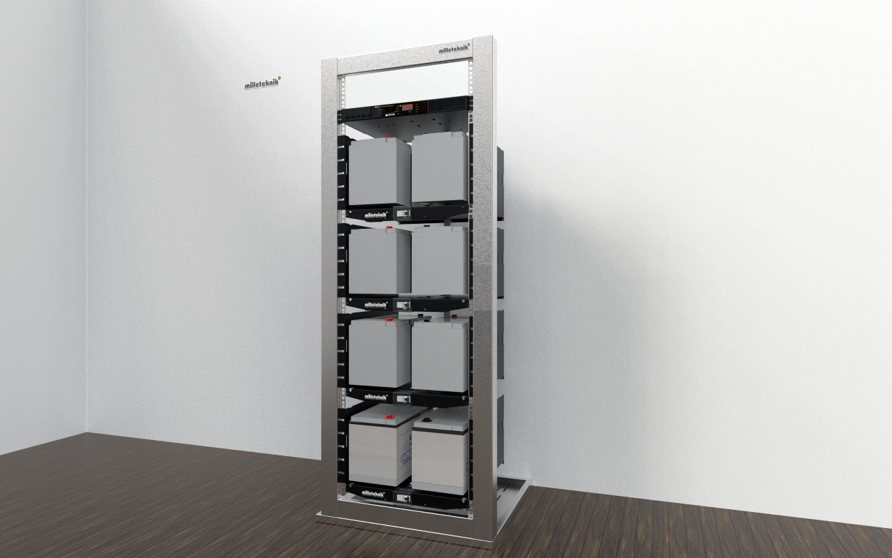 Battery Shelf 24V L - Image 5