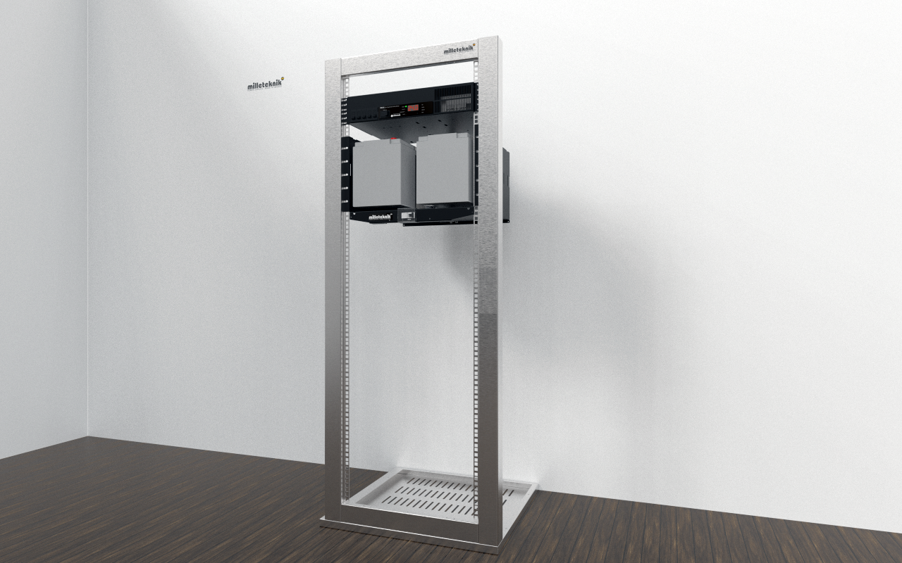 EN54 24V 25A 2U - Image 4