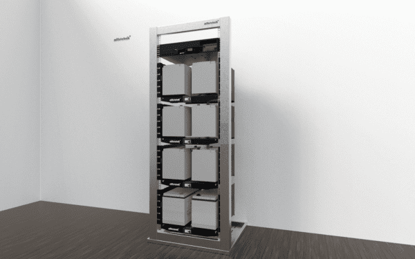 EN54 24V 25A 2U - Image 7