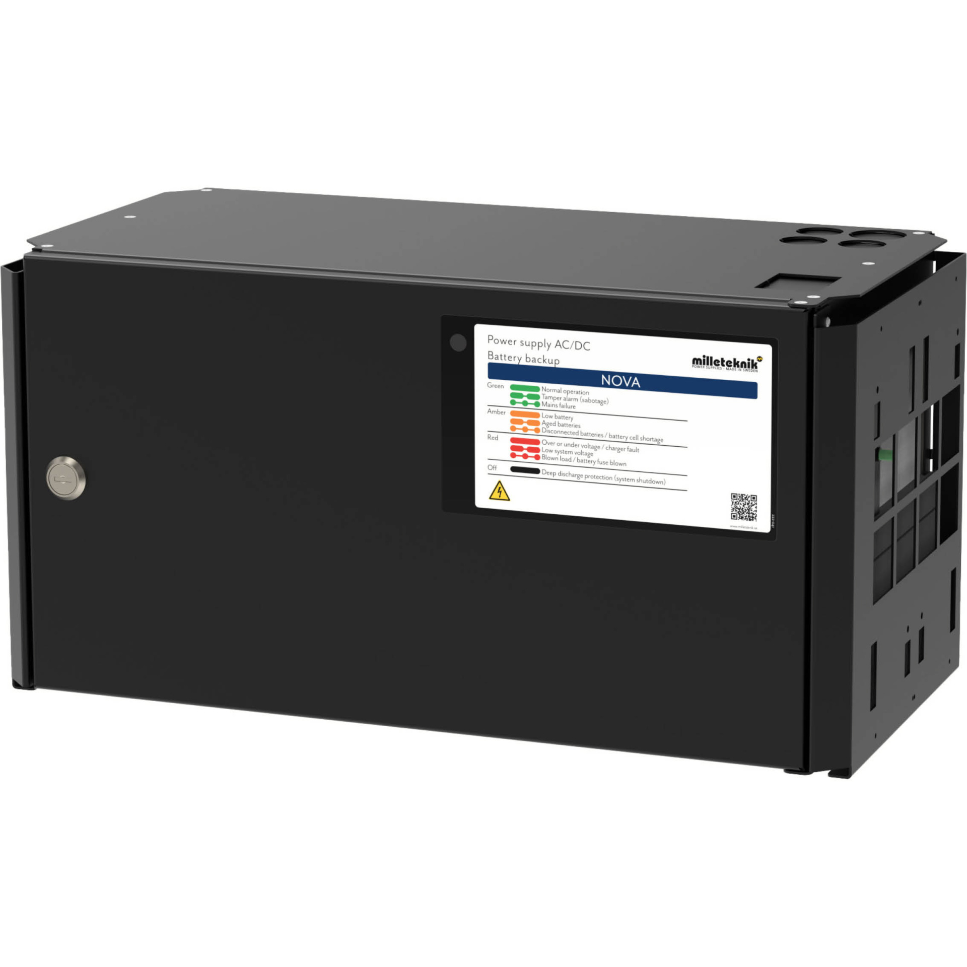 NOVA 12V 10A FLX M
