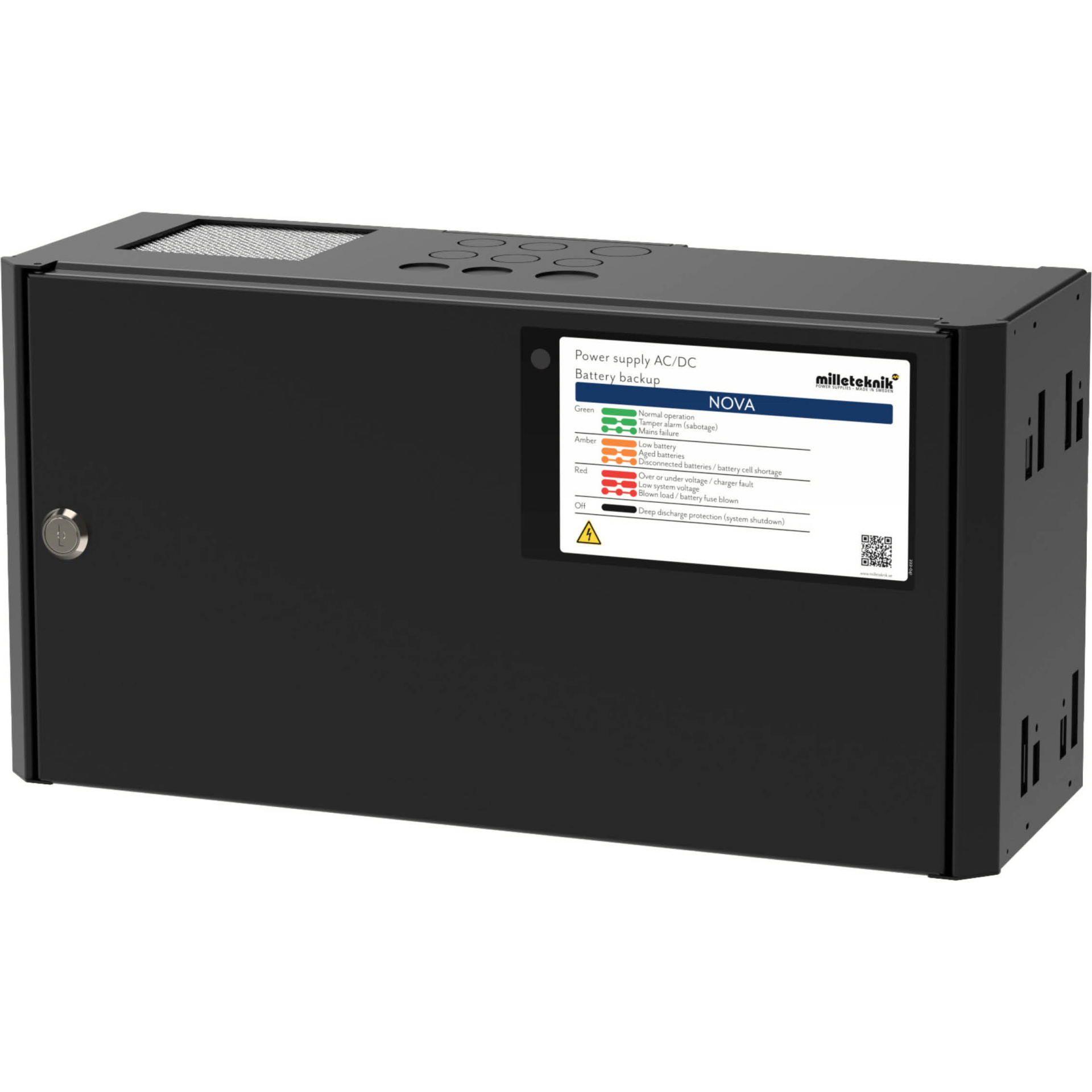 NOVA 12V 10A FLX S