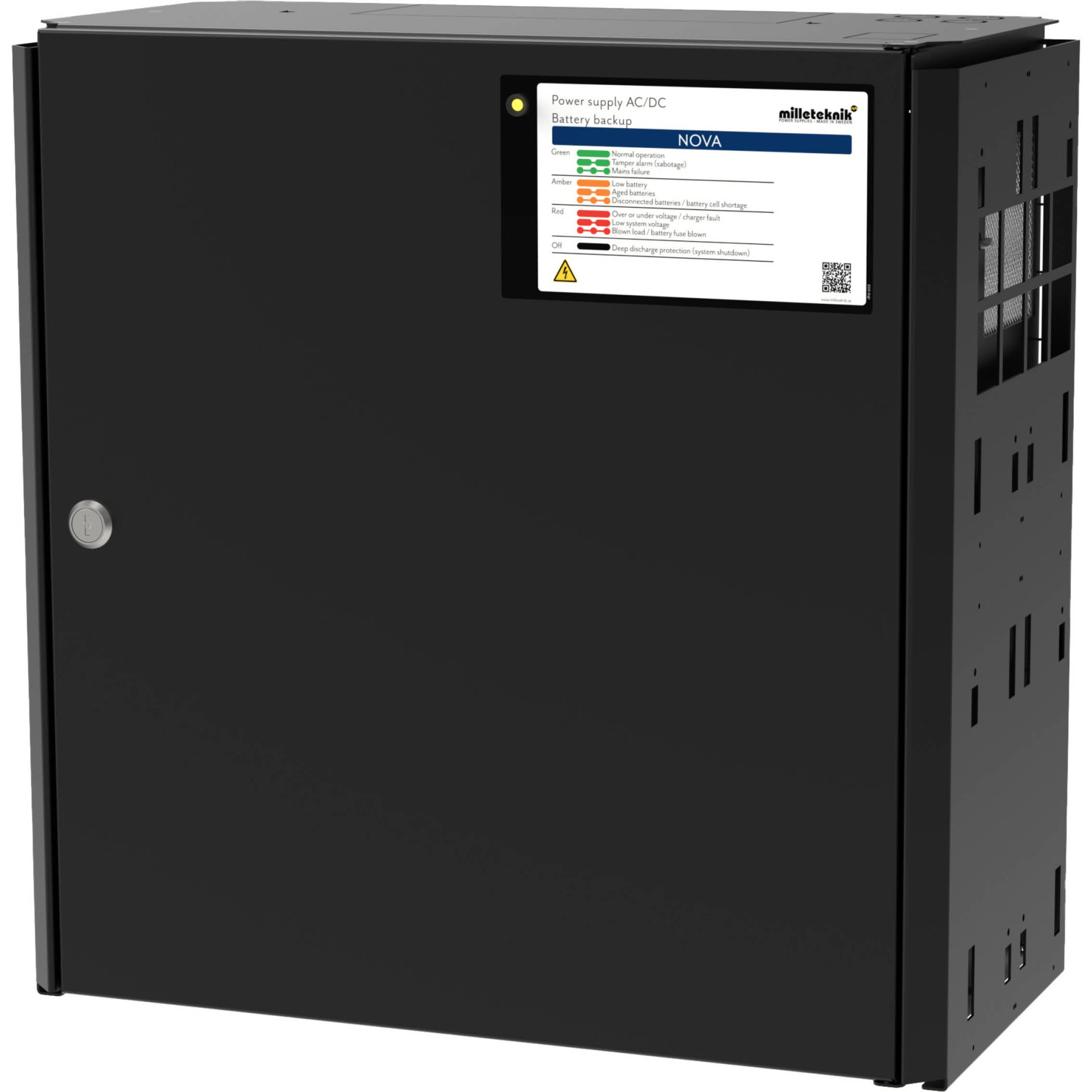 NOVA 12V 10A FLX L