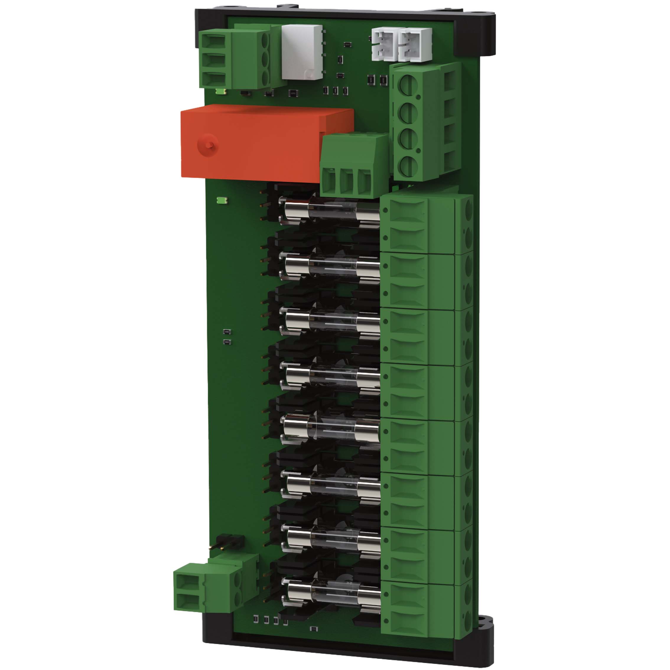 8 Output control module