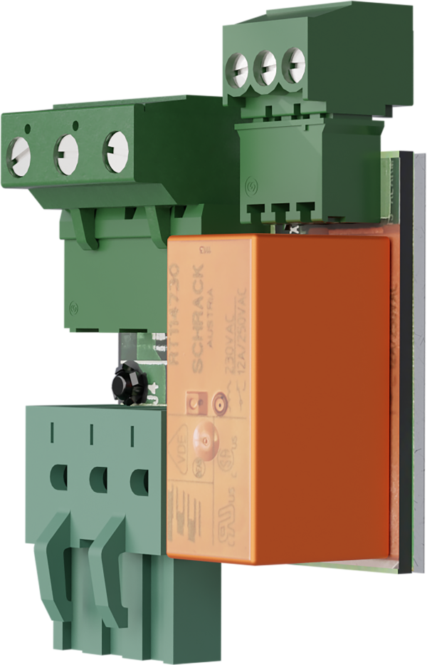 ECO mains failure alarm card