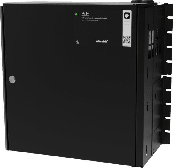 PoE Switch Managed 8p FLX L