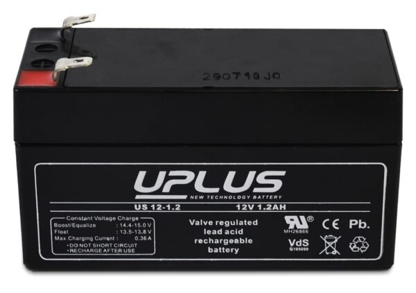 6+ Design Life 1.2 Ah Battery