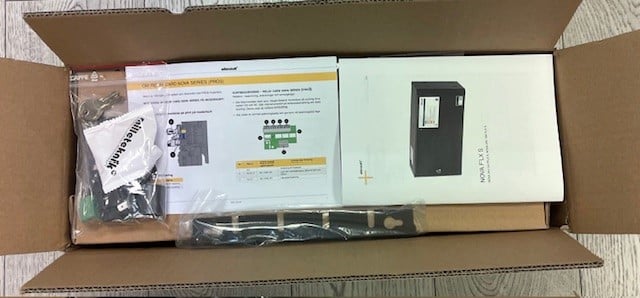 NOVA 24V 5A FLX S (Renoverad Produkt – Klass2) - Bild 3
