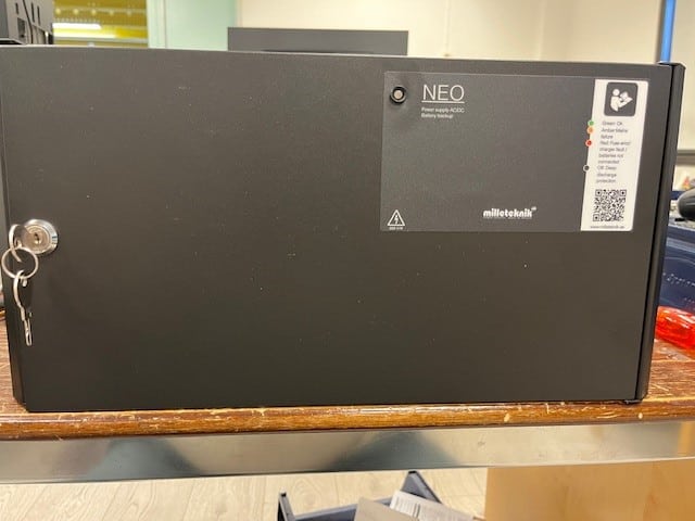 NEO 24V 5A FLX S (Renoverad produkt - Klass1) - Bild 3
