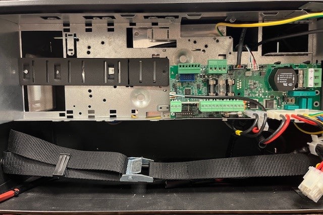 EN54 24V 10A FLX M (Renoverad Produkt – Klass3) - Bild 3