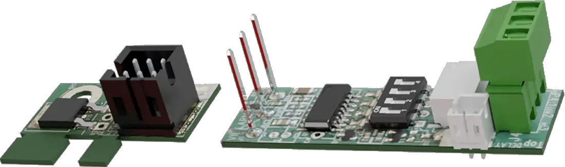EN54 MX Mains failure alarm card