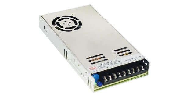 Nätaggregat: RSP-320-24