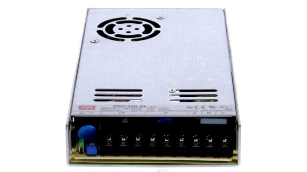 Nätaggregat: RSP-320-24 - Bild 2