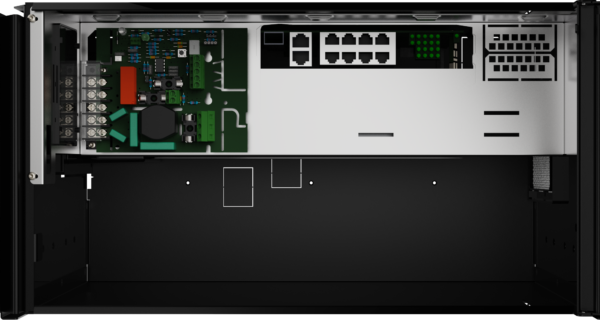 PoE Switch Managed 8p FLX L - Image 3
