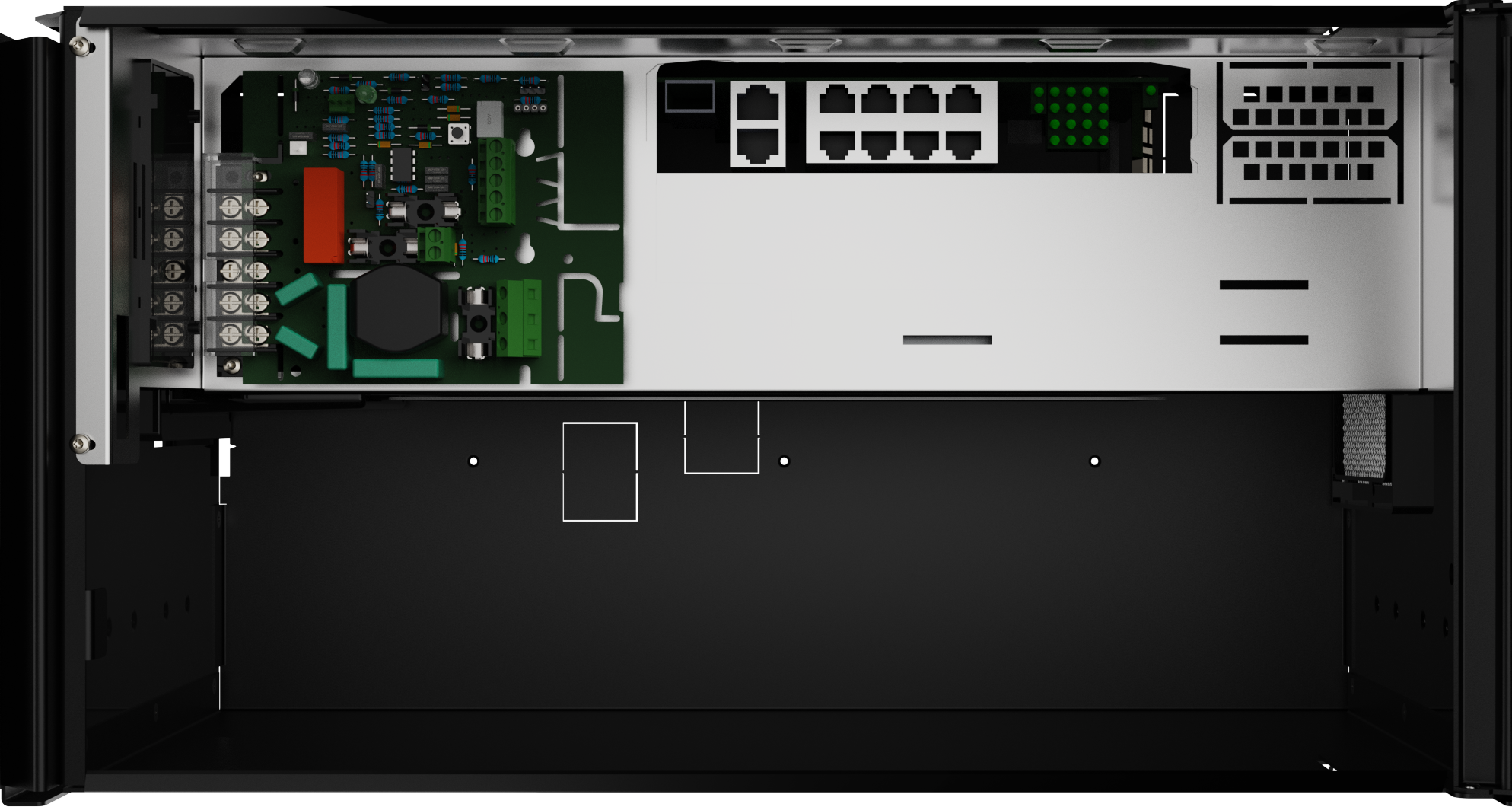 PoE Switch Managed 8p FLX L - Image 3